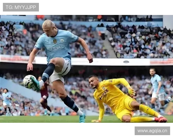 哈兰德效率提升，曼城进攻体系单一问题逐步显现